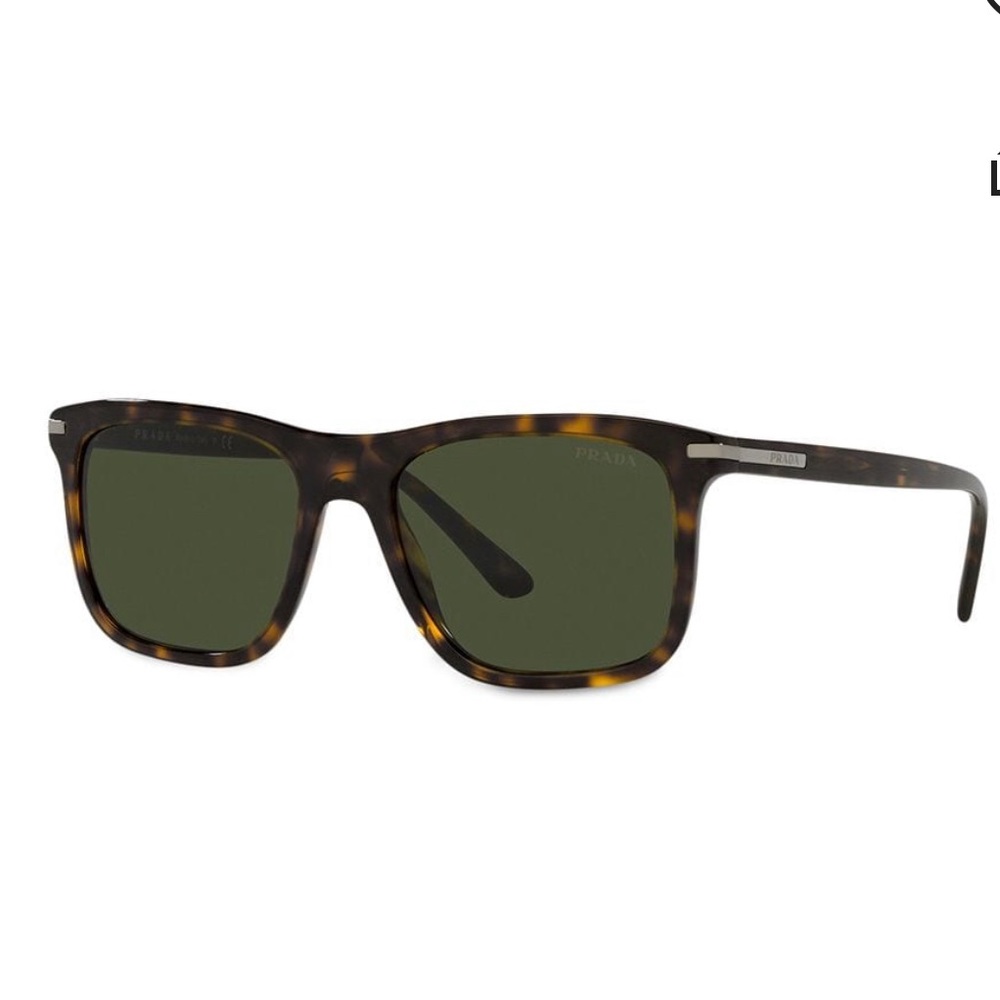 Brand new unisex prada sunglasses. Comes with box, case & papers.